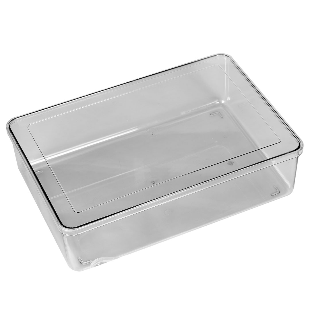 Behälter mit Deckel 200x100x 80mm