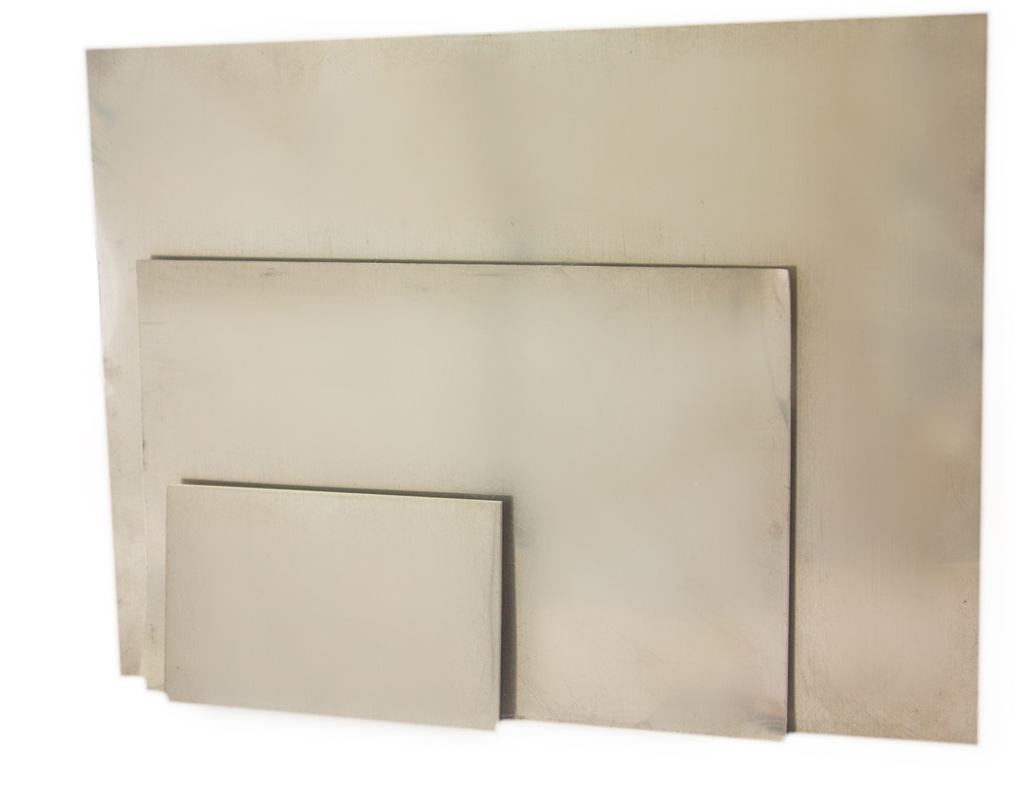 Nickel-Anode 8x5cm, Galvanisieren