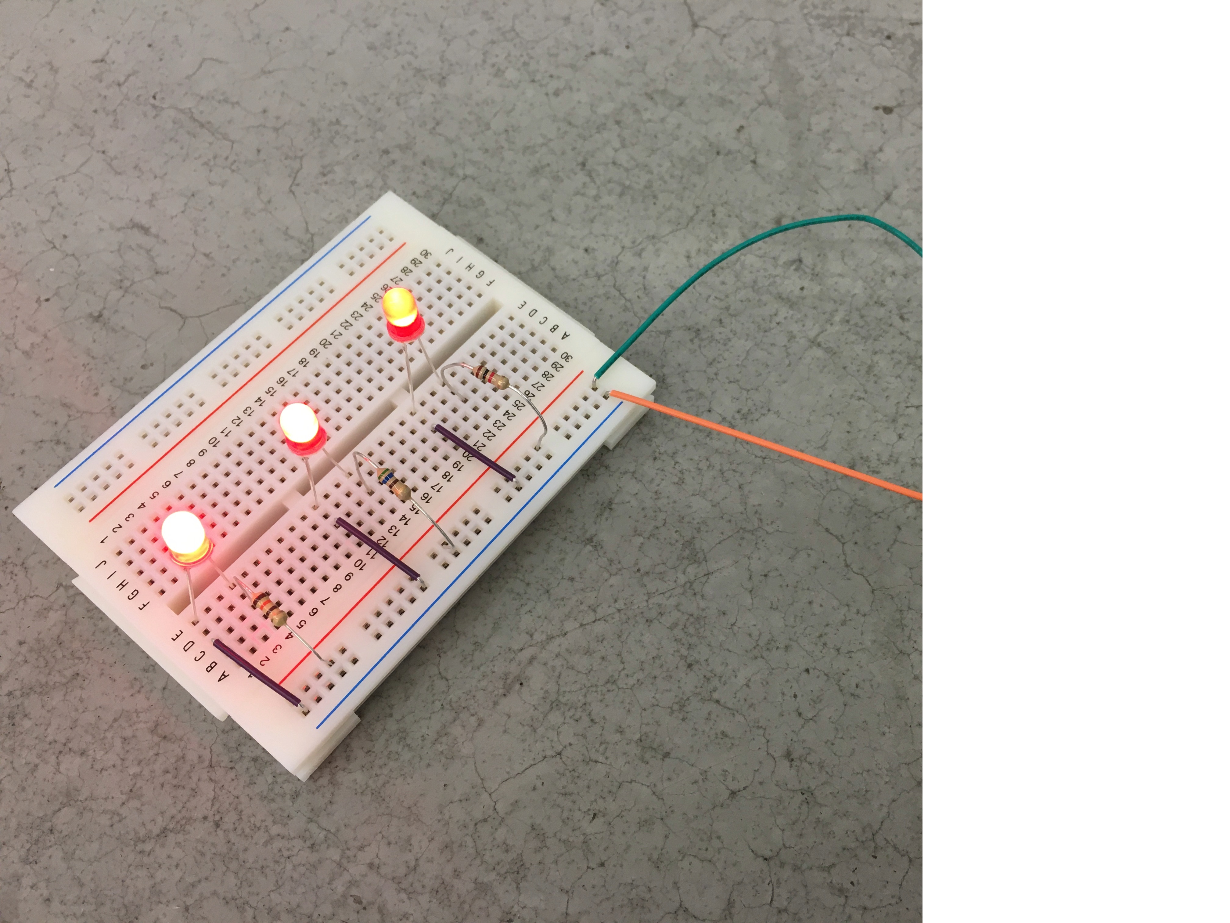 NaTech Gruppensatz "Baukasten für elektronische Schaltungen" 9.3, gross
