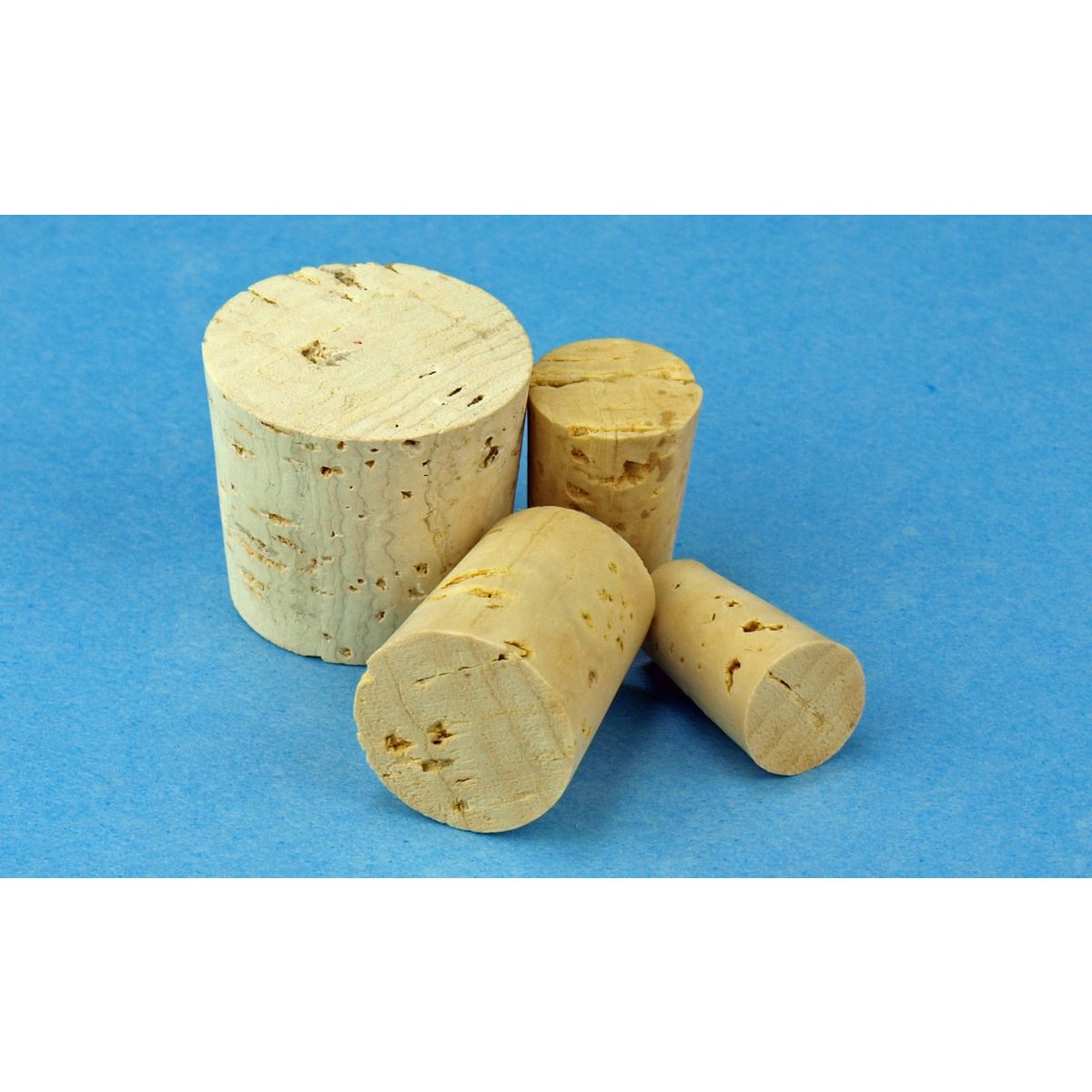 Stopfen Kork, 15/18mm, H=22mm, 10Stk.