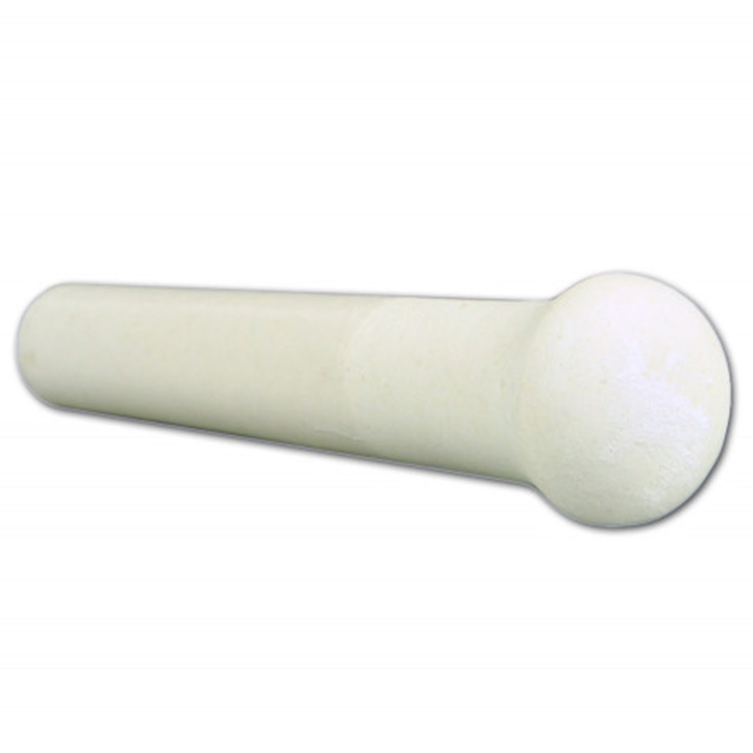 Pistille L=110mm, Porzellan