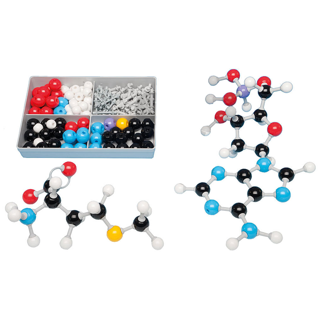MOLYMOD Bausatz Molekül Biochemie Schüler