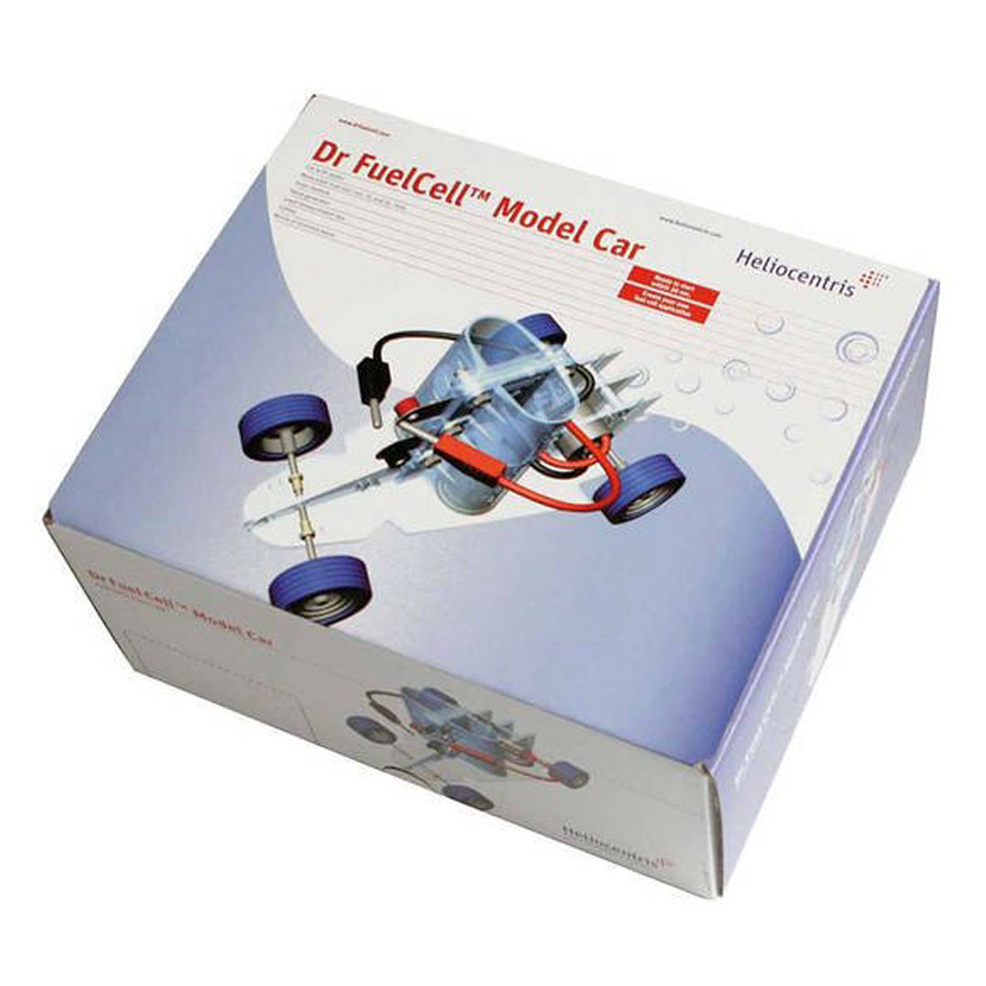 Modell Car Demo mit Wasserstoffbrenzelle, Dr. FullCell