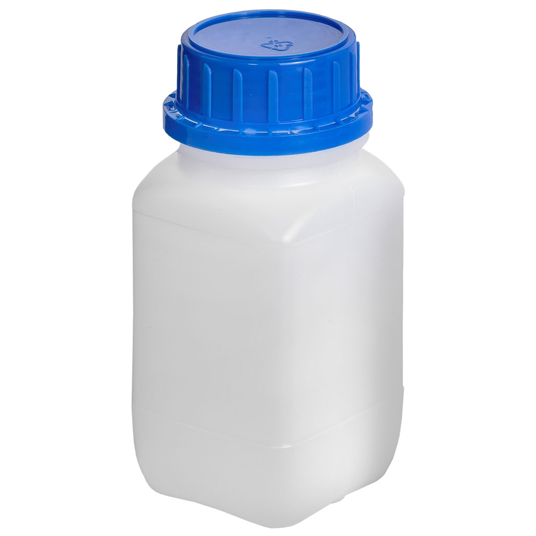 5 PET-Reagenzgläser 30ml - Weithalsflaschen Mit Schraubverschluss Für Labor & DIY-Projekte