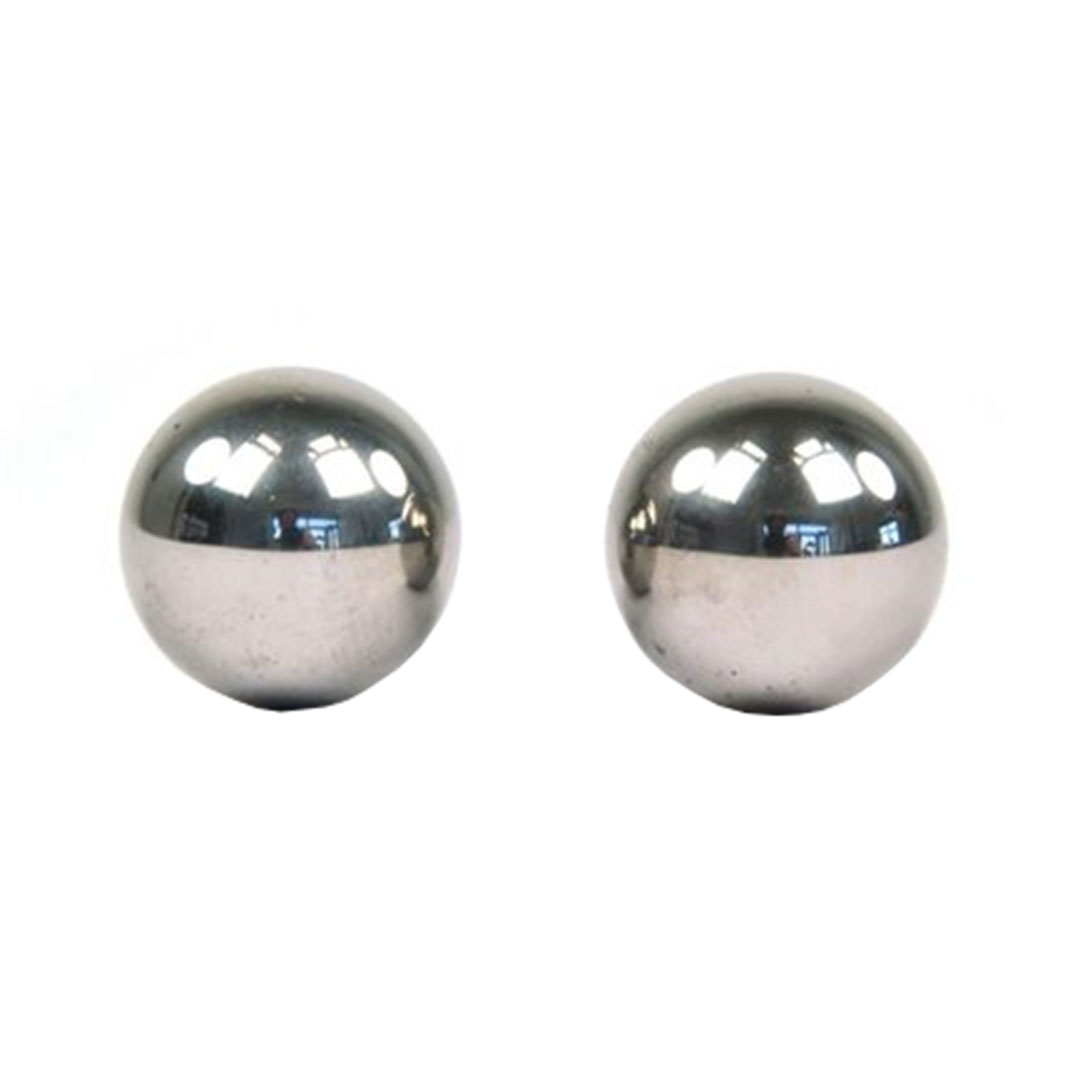 Stahlkugeln, D=19mm, 2 Stk.