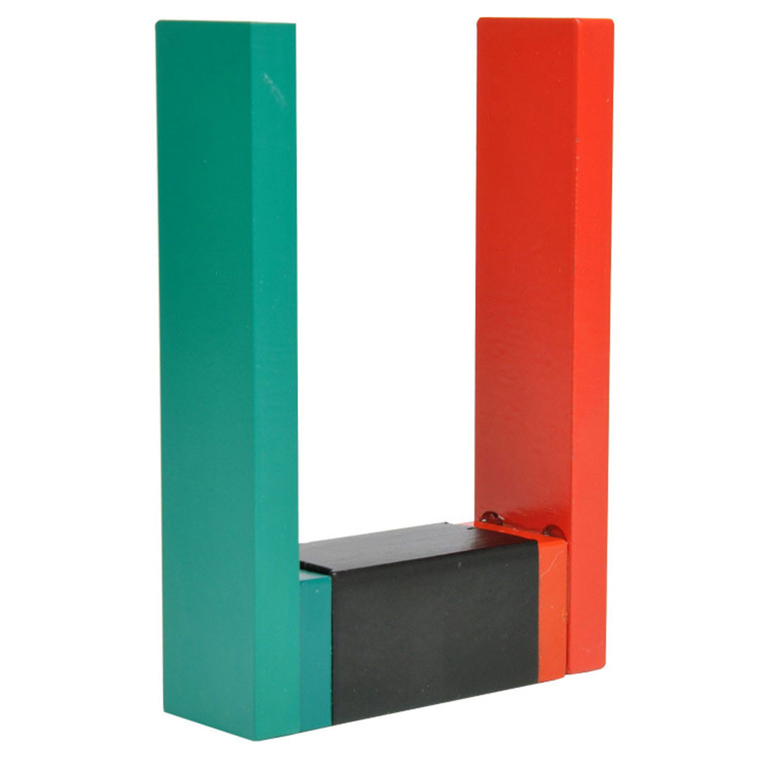 U-Magnet, 130x80x30mm, gross