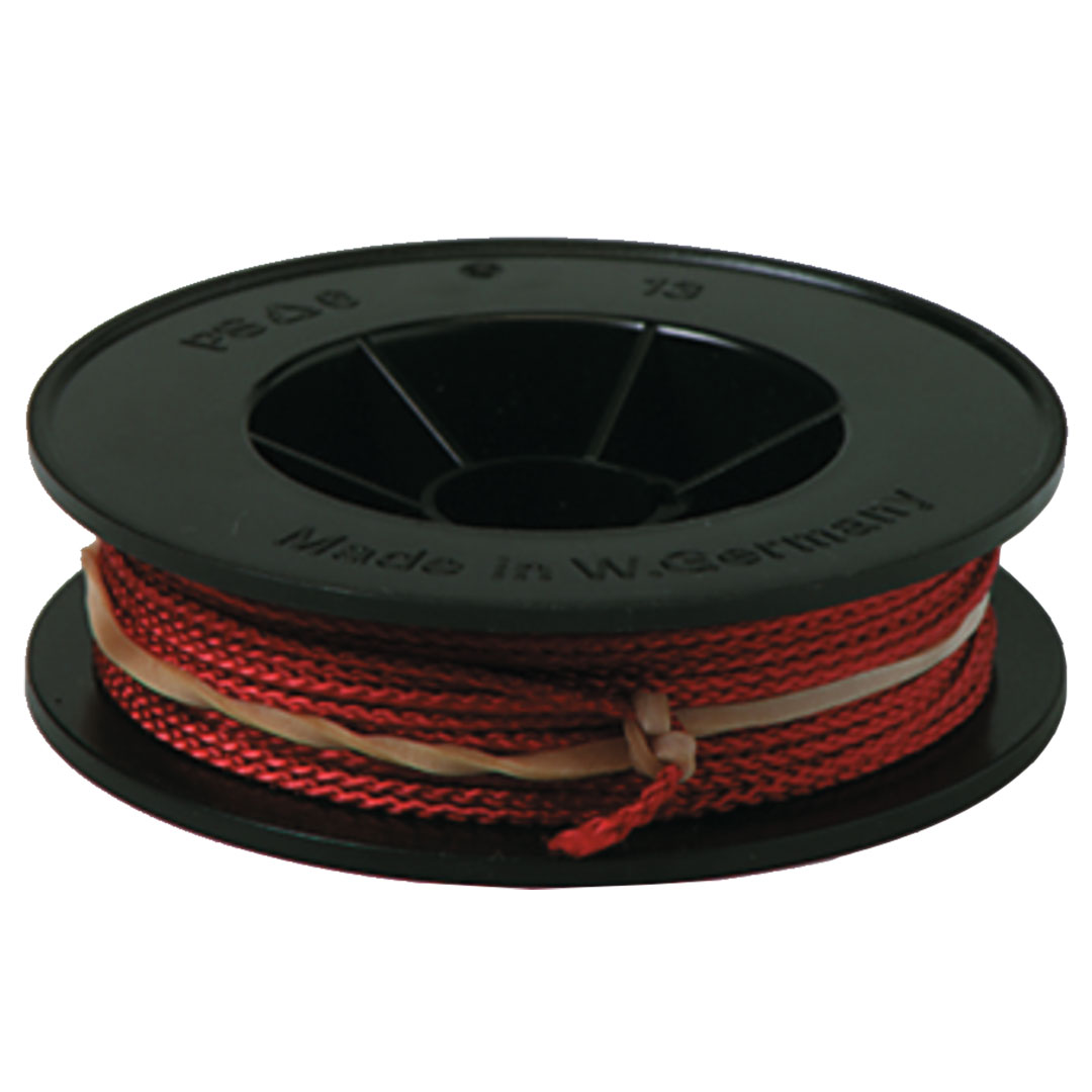 Schnur L=20m, D=1mm, Tragkraft 28kg