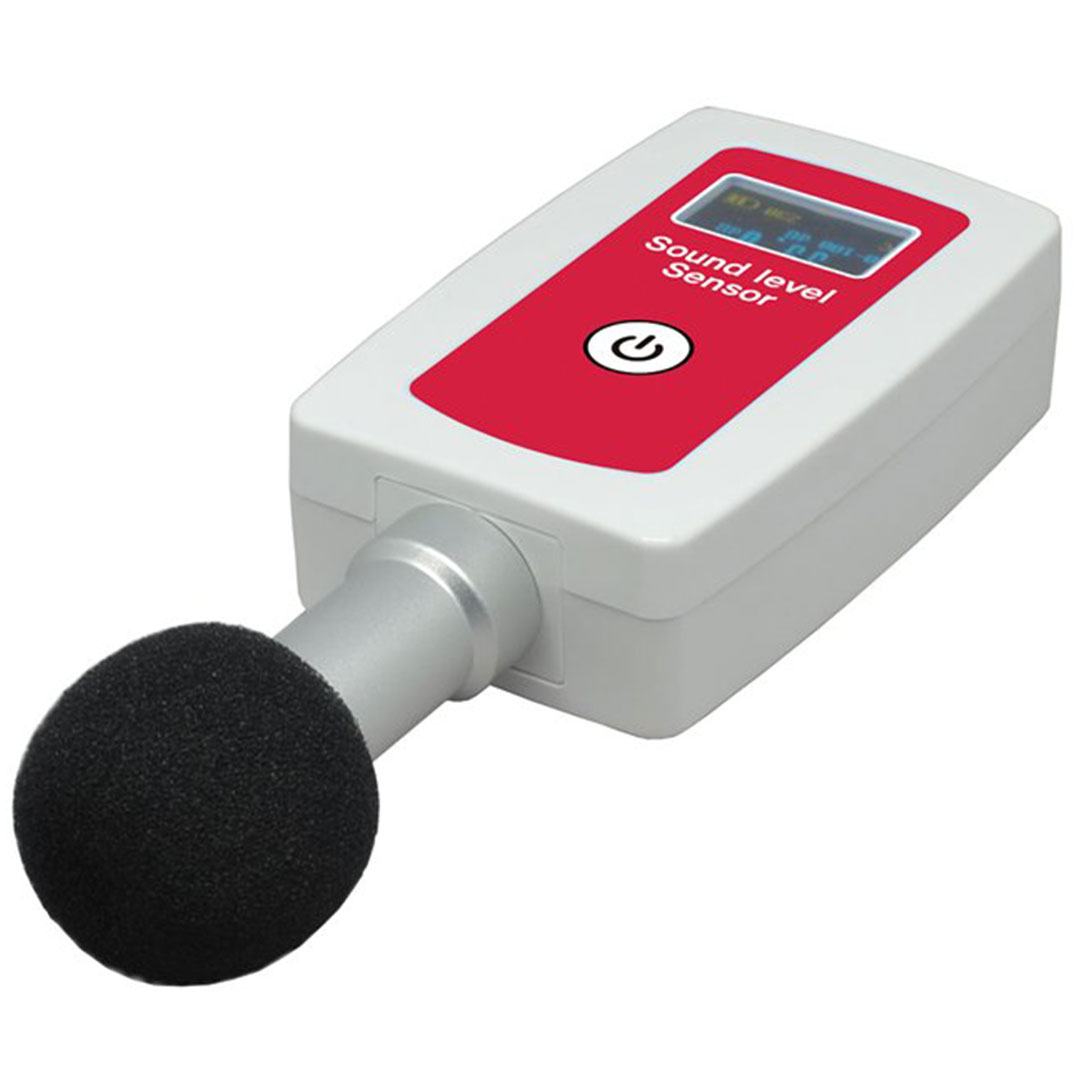 CMA Sensor WL, Schallpegel, 40…120dB