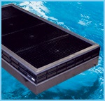 ERLAB CAPTAIR Ersatzfilter MF4BE zu Captair 824+834