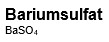Bariumsulfat, feines Pulver Ph. Eur., 100g