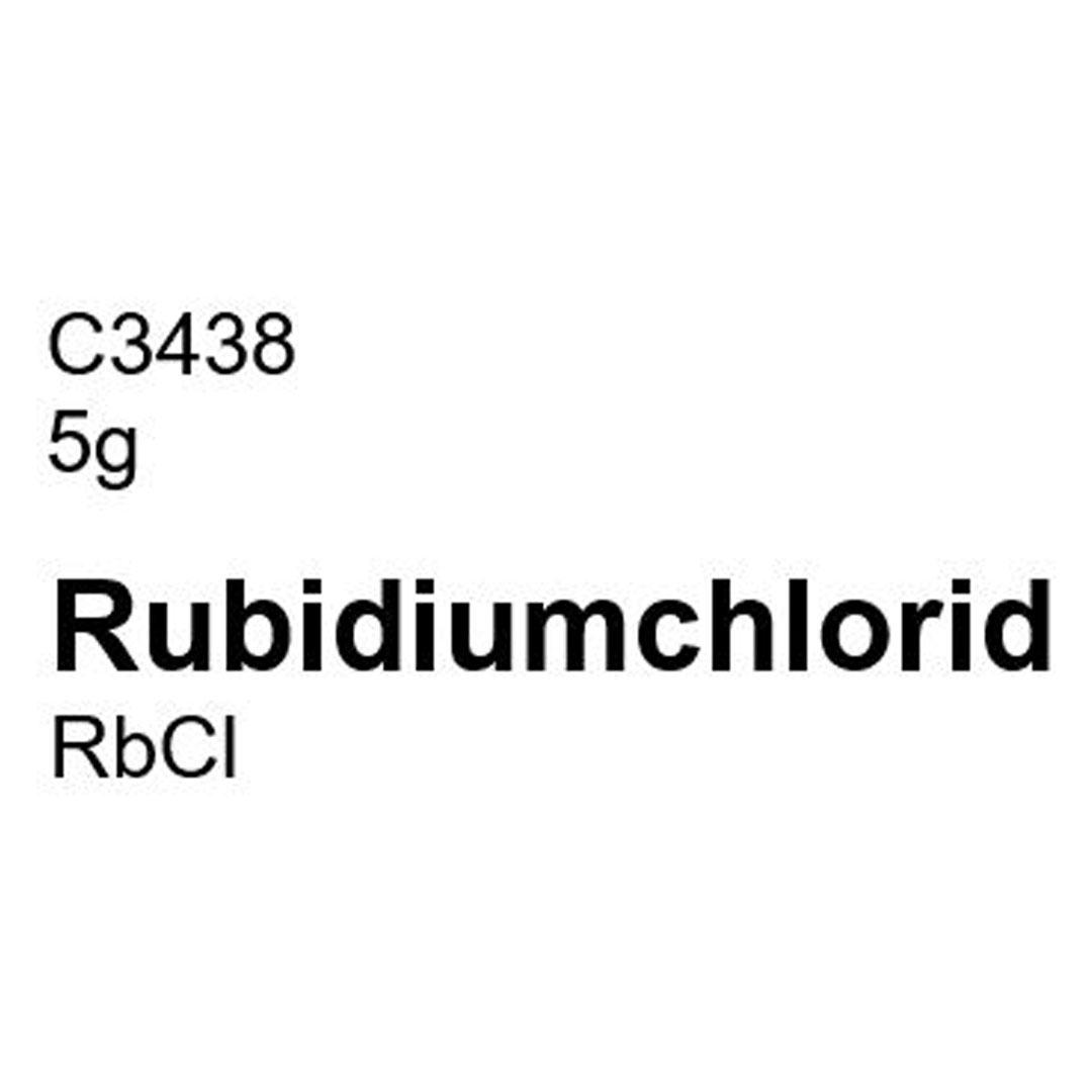 Rubidiumchlorid, 5g