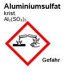 Aluminiumsulfat, 500g