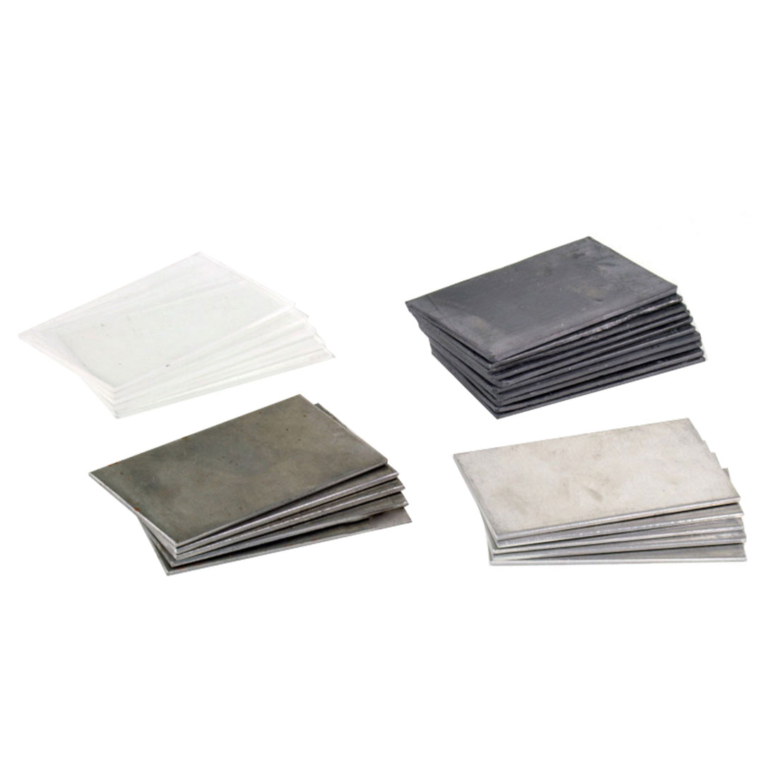 Absorptionsplatten, Satz