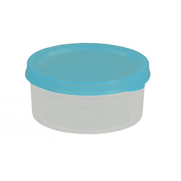 Dose rund, mit Deckel, D=75 mm