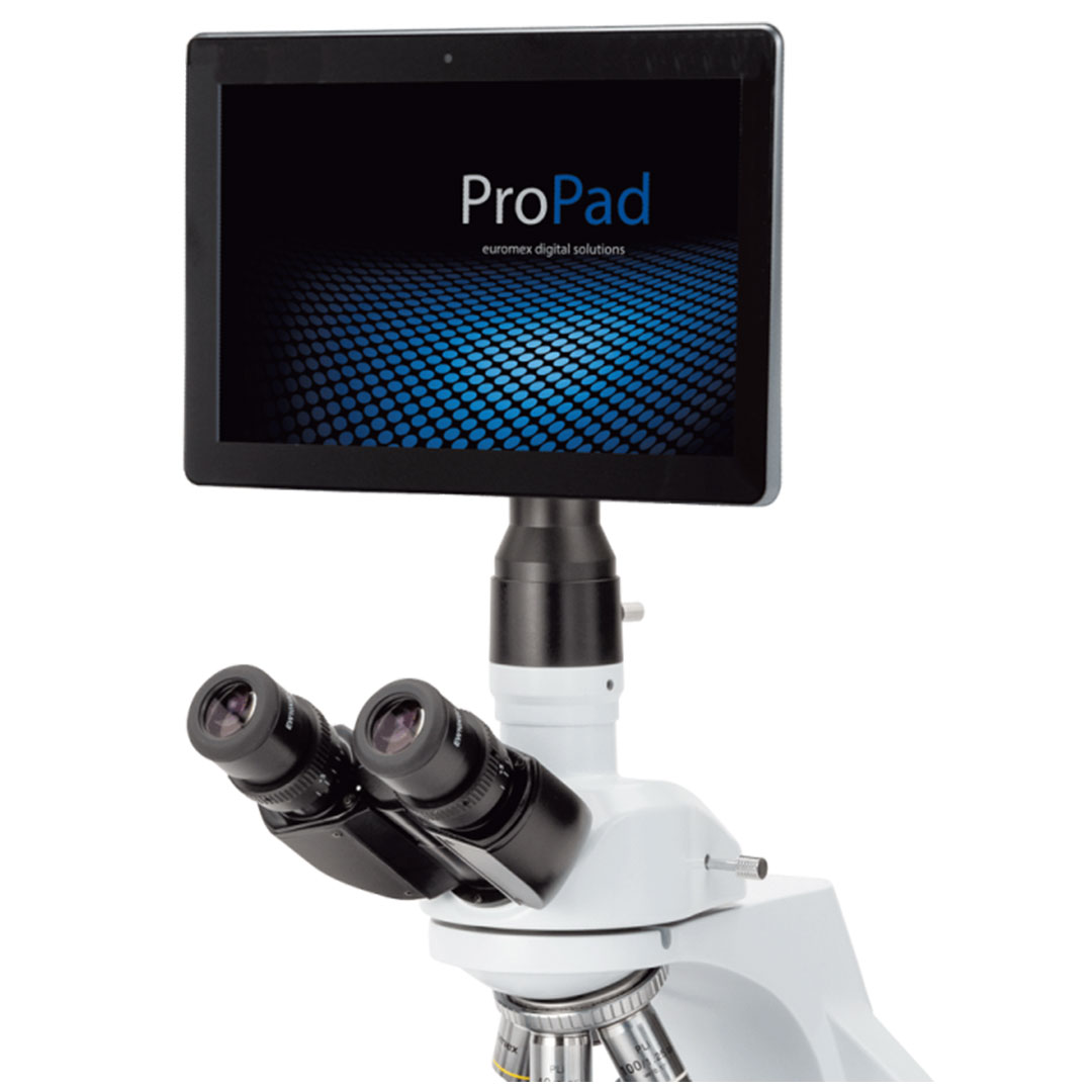 EUROMEX Kamera-Tablet ProPad-5, 5,0 MP, USB 2.0 EUROMEX Kamera-Tablet ProPad-5, 5,0 MP, USB 2.0