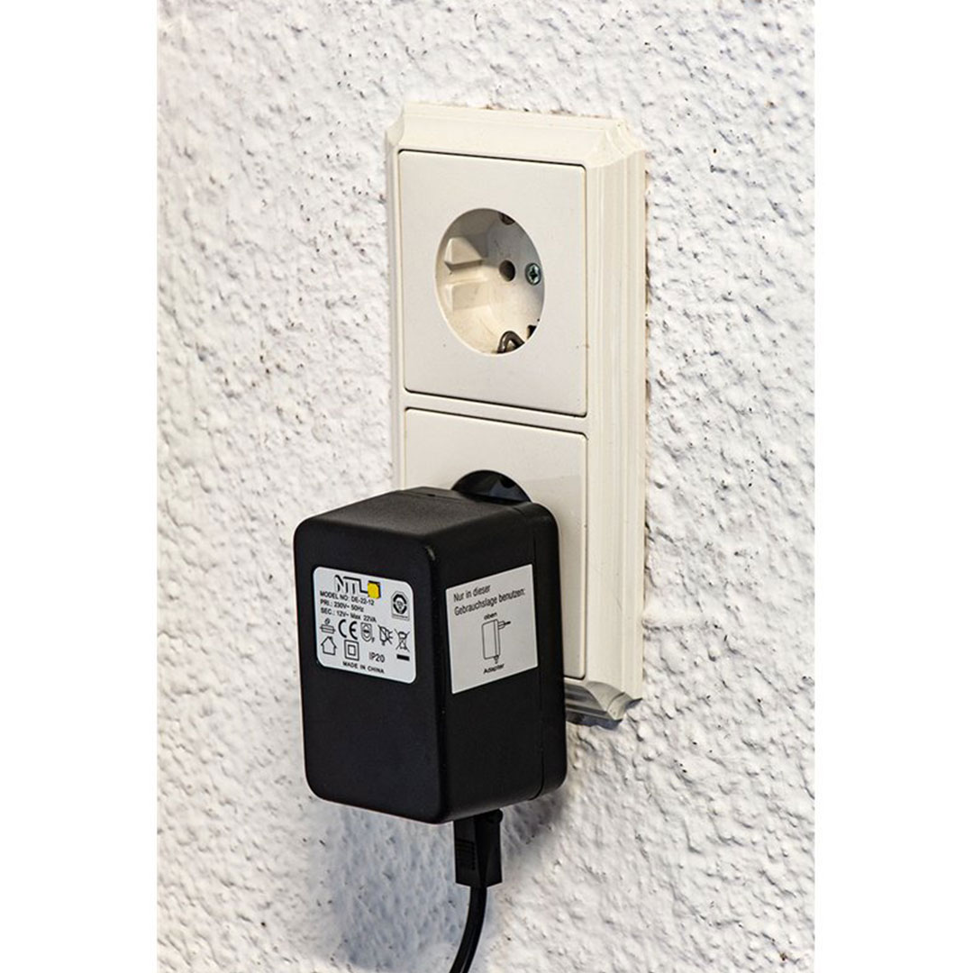 Steckernetzgerät 12V AC / 22VA (230V)