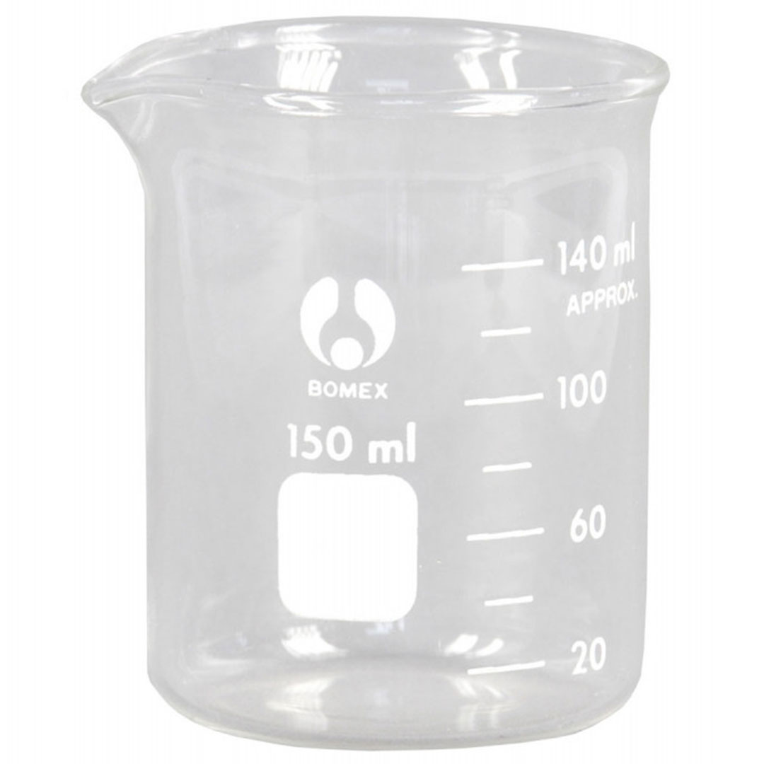 Becherglas  150ml, n.F.