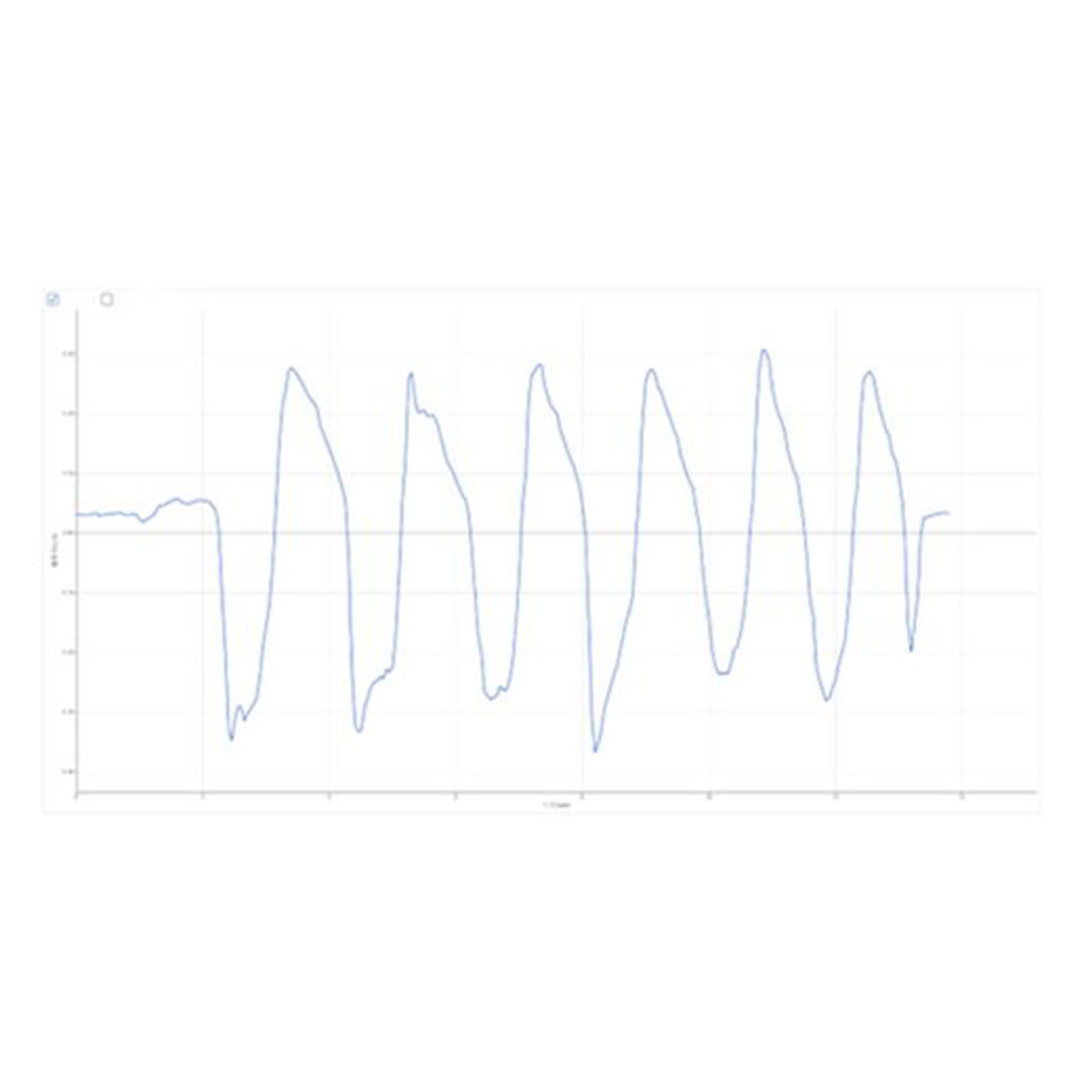 WLD Sensor, Spirometer, -/+ 5L/s