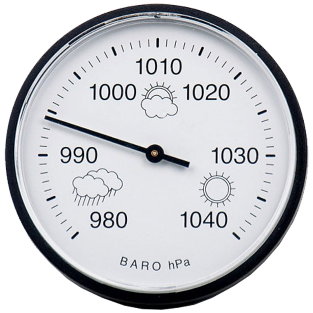 Barometer, einfach Barometer, einfach