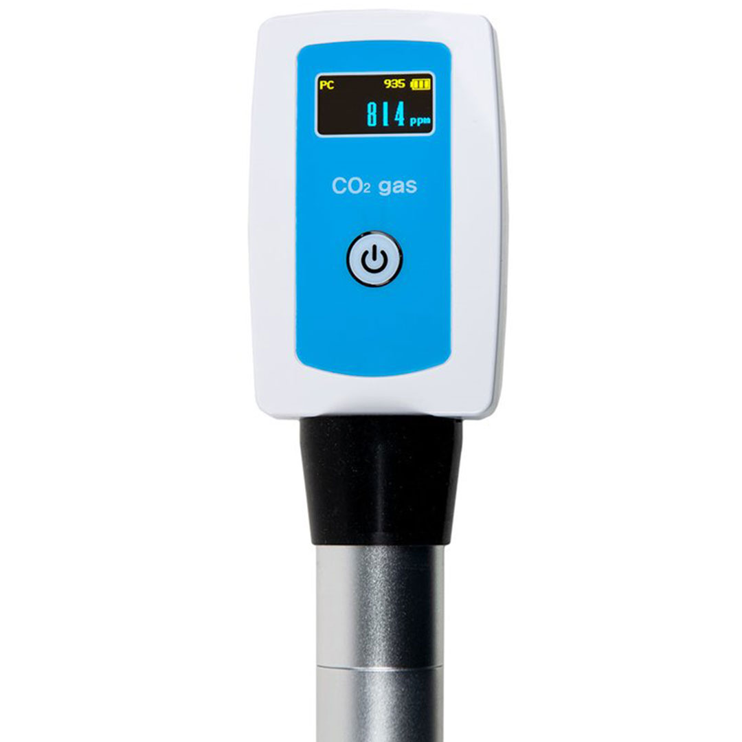 WLD Sensor, Kohlendioxid (Gase), 0…5000ppm