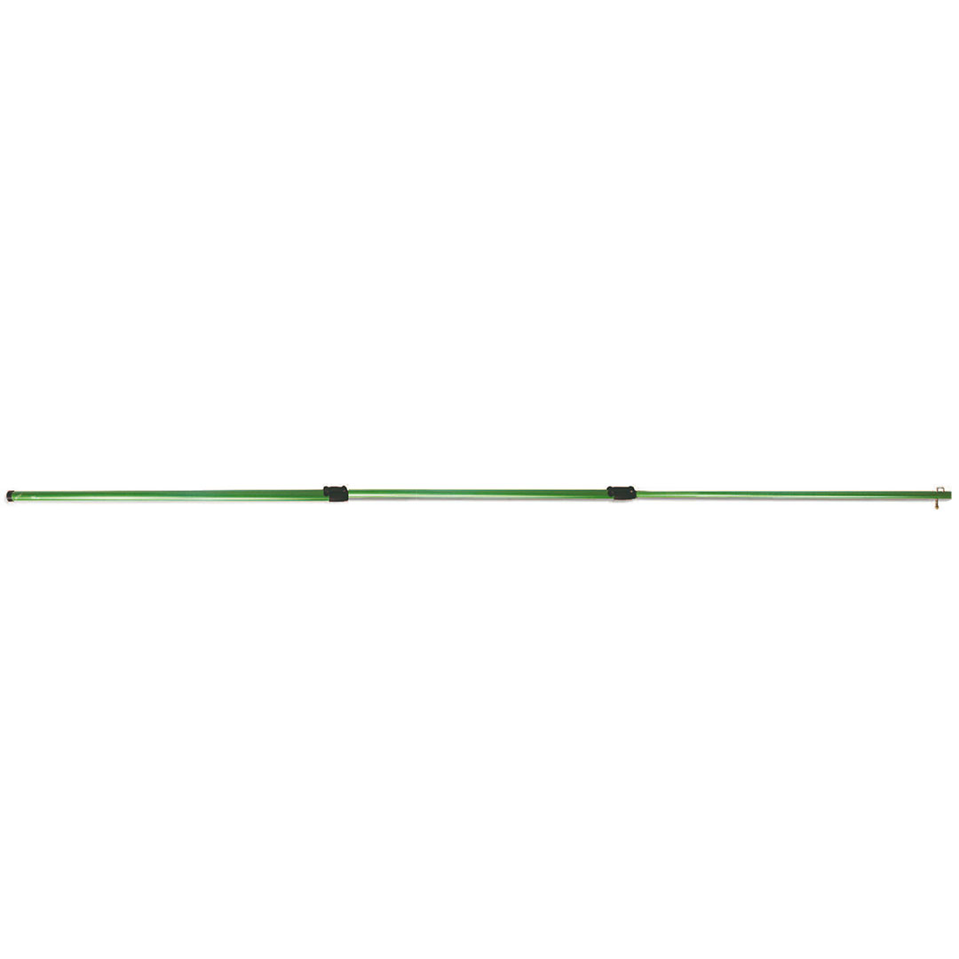 Teleskopstange aus Fiberglas 145 bis 500 cm