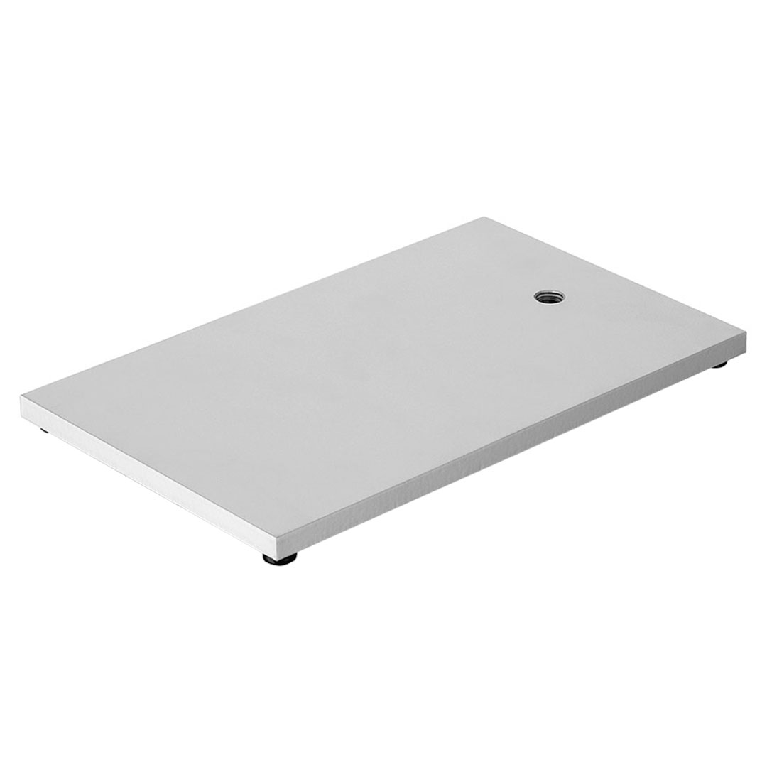 USBECK Stativplatte, 300x150mm, 2,8kg