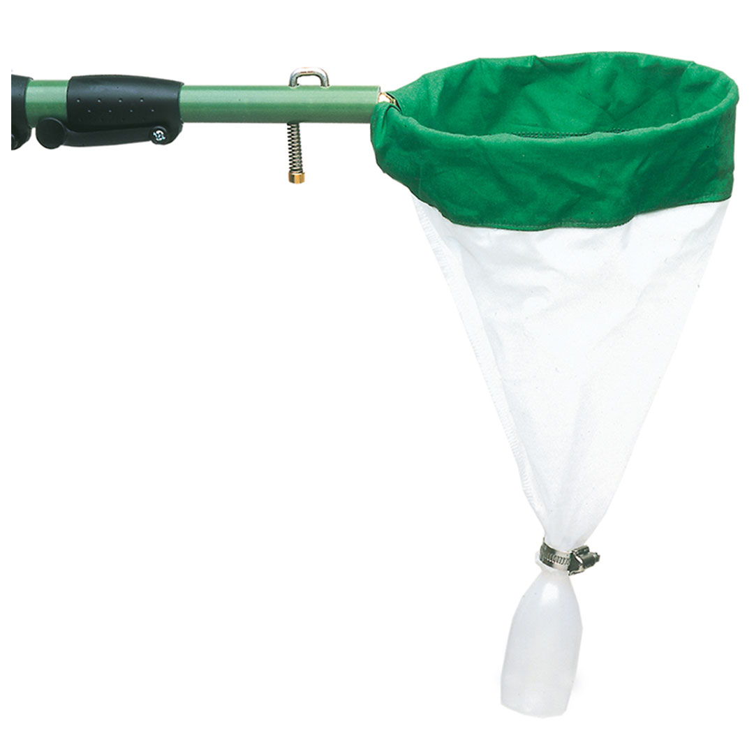 Planktonnetz Nr.12, 105um, zoologisch,