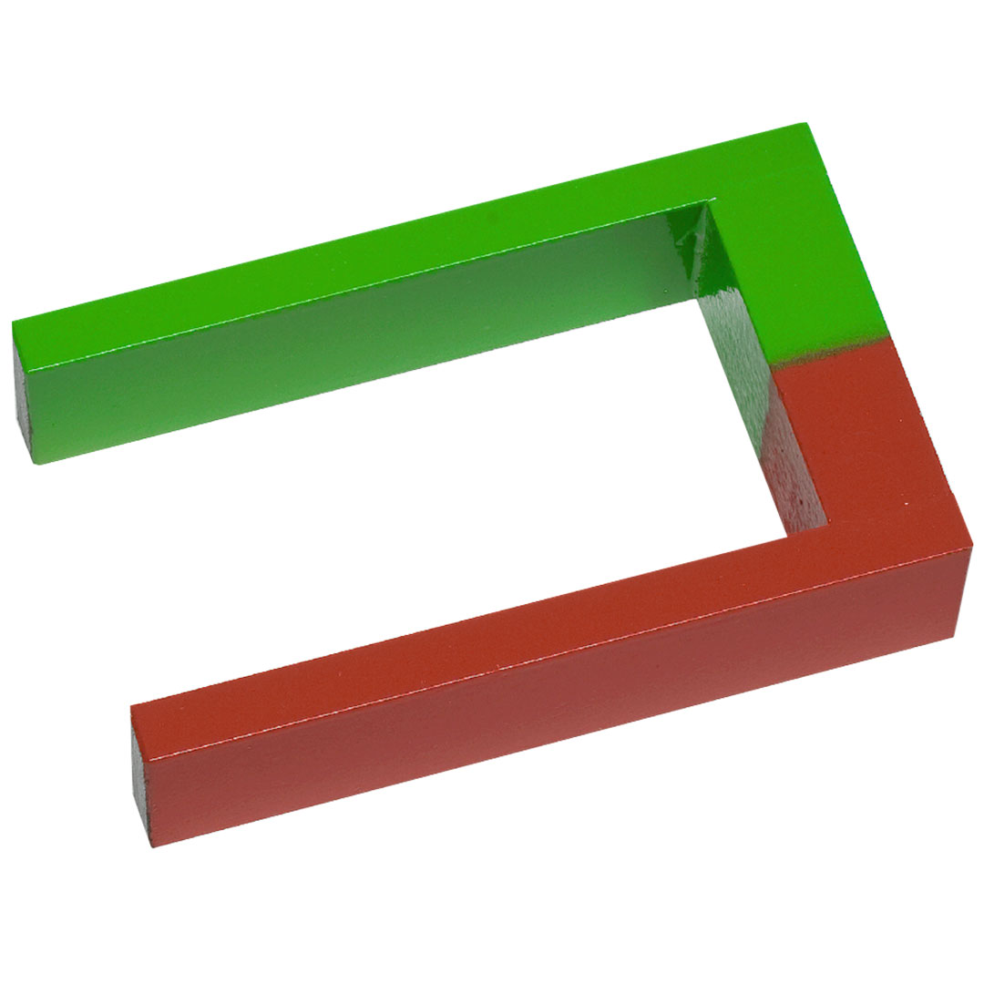 Hufeisenmagnet,250N, 131x80x30mm