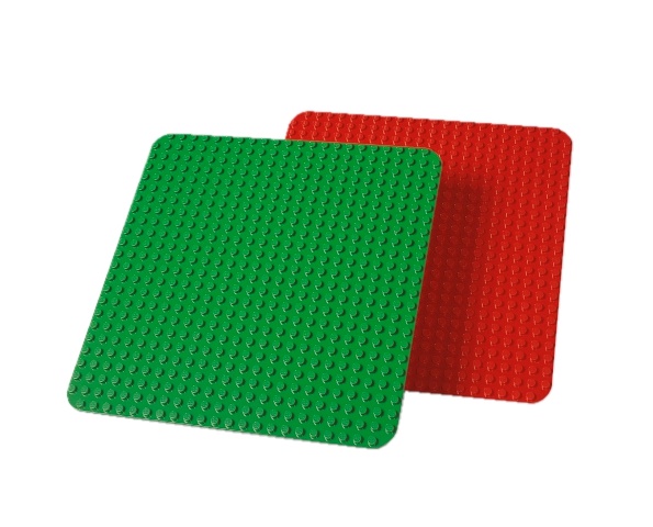 LEGO® Education DUPLO® Grosse Bauplatten