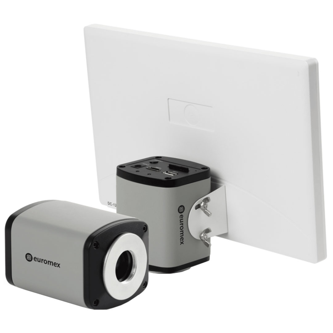 EUROMEX Kamera HD-Lite VC.3031, 5,0 MP, HDMI und USB 2.0 EUROMEX Kamera HD-Lite VC.3031, 5,0 MP, HDMI und USB 2.0