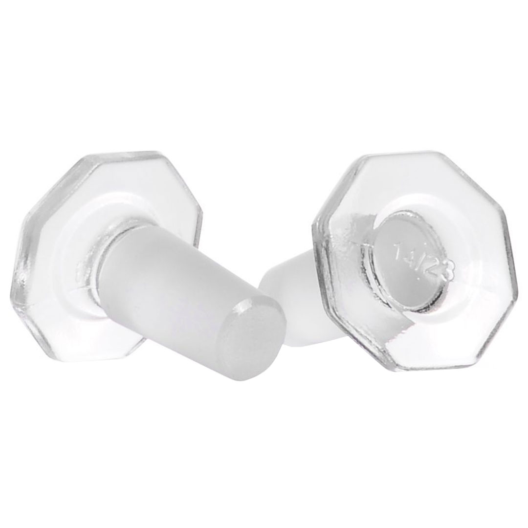 Stopfen Glas NS14/23