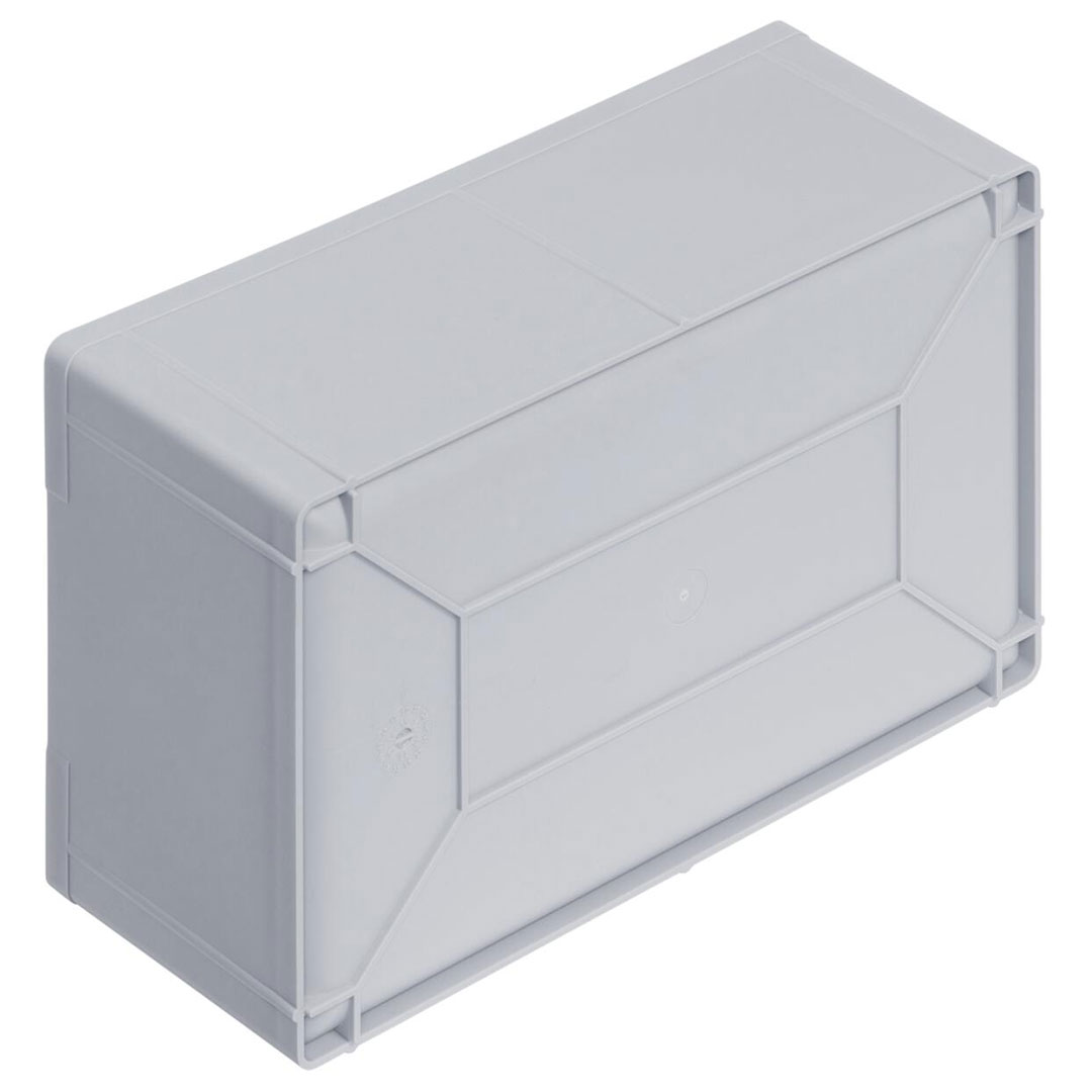 WEZ Einsatzbehälter Variobox 27,4x17,4x11 cm grau