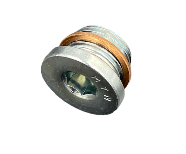 Verschlussschraube G3/8" zu PA6150