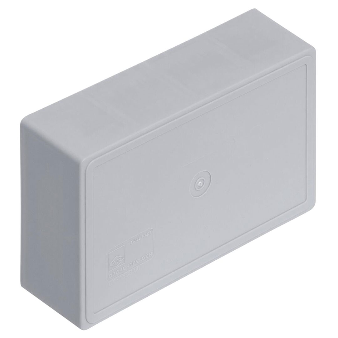 WEZ Einsatzbehälter Variobox 17,9x11,2x5,5 cm grau