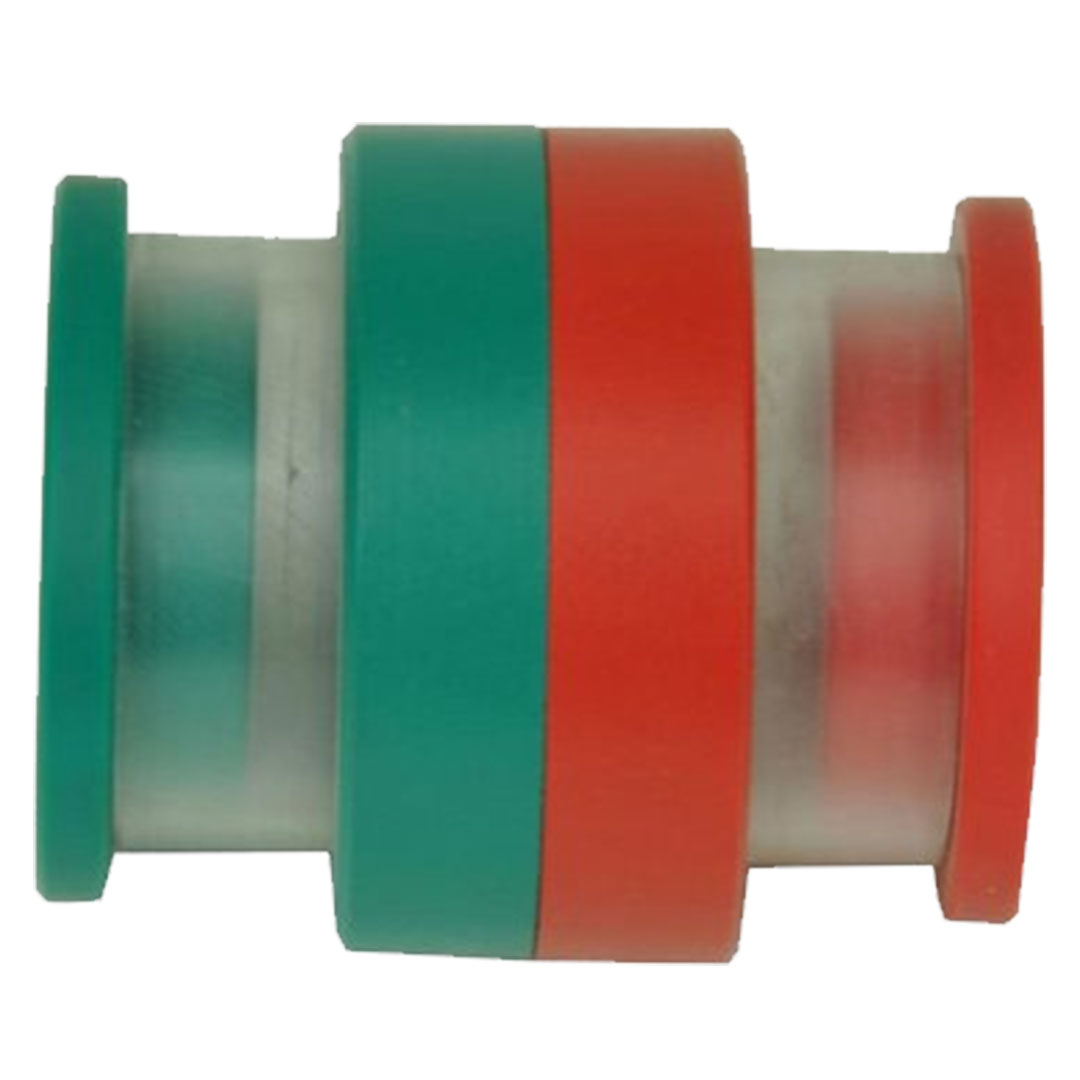 Achse für Ringmanete