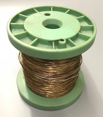 Kupfer-Runddraht 1kg verzinnt, 0,5mm