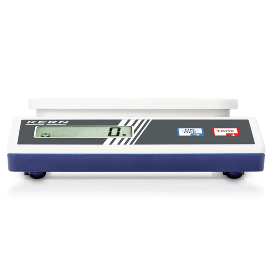 KERN Schulwaage, 500g, 0,01g, KS-Wägeplatte