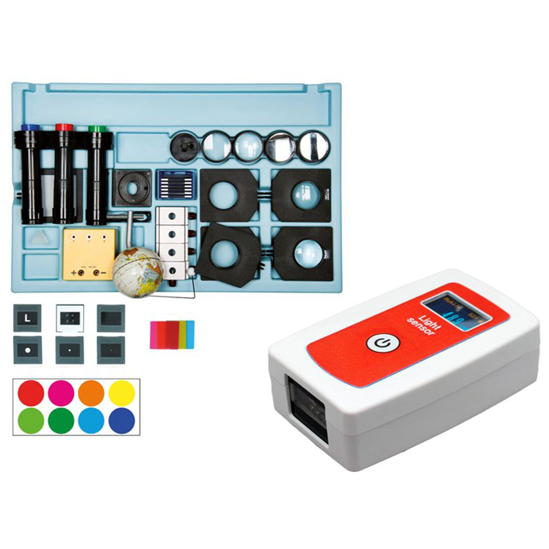 SED Optik 2 (Digitalset)