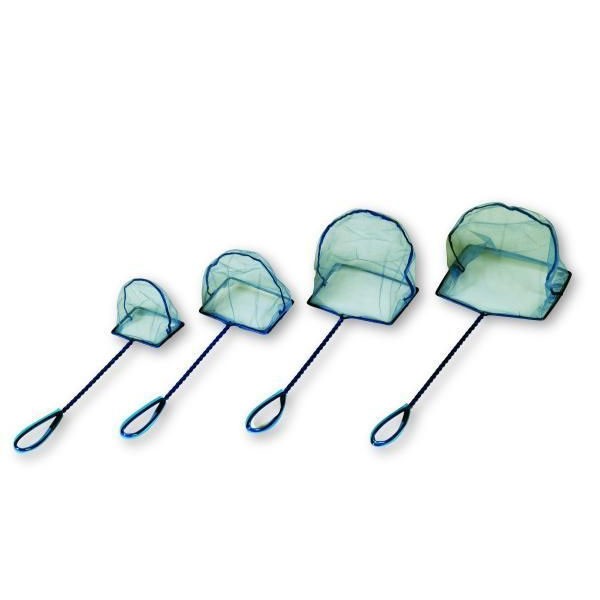 Fischfangnetz, 100x80mm, grün