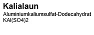 Alaun / Kalialaun, 500g