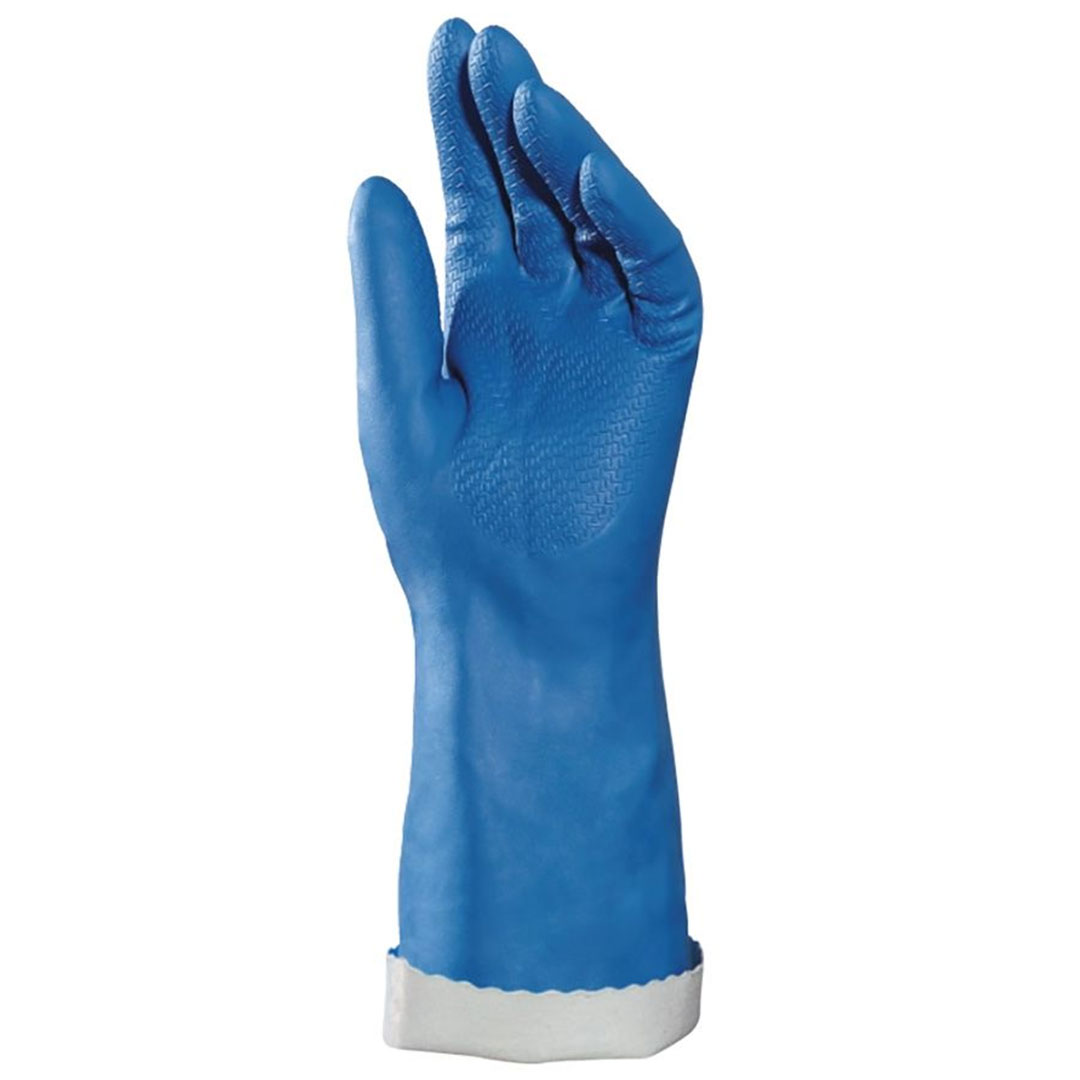 Chemie-Schutzhandschuhe Mapa, Paar, Gr. 9