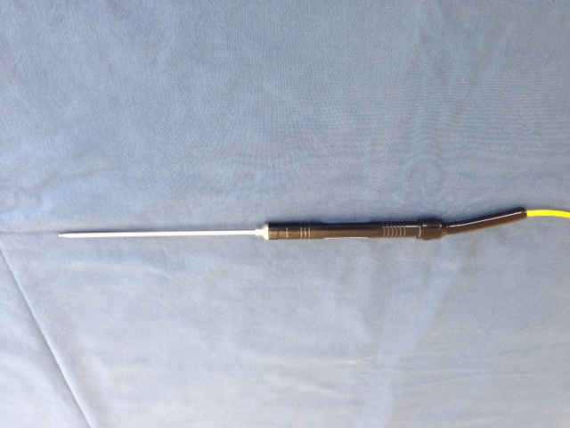 Einsteckfühler f. Bio -50...+750C