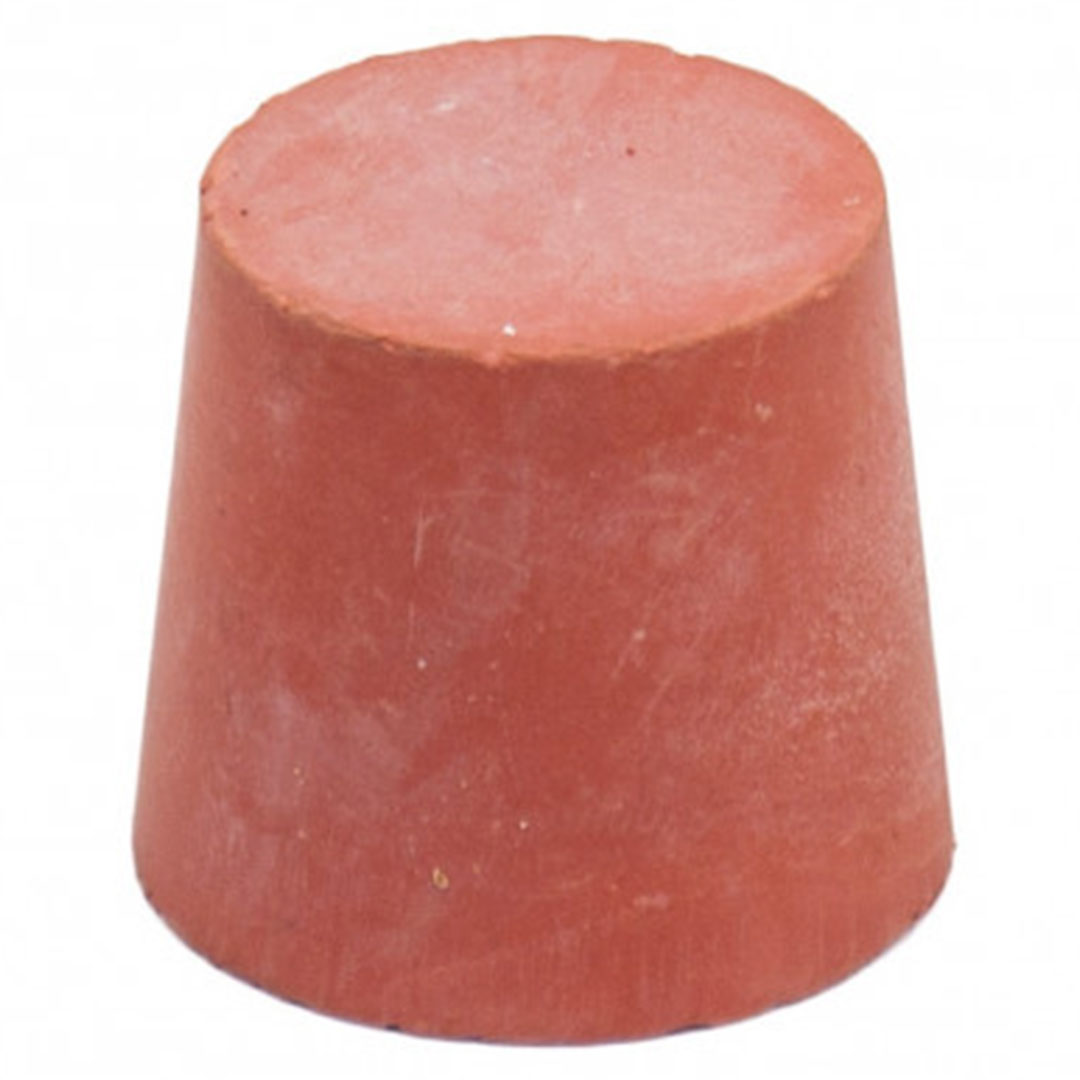 Stopfen Gummi, 36/44mm, H=40mm