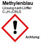 Methylenblau Lösung nach Löffler, 100ml Methylenblau Lösung nach Löffler, 100ml