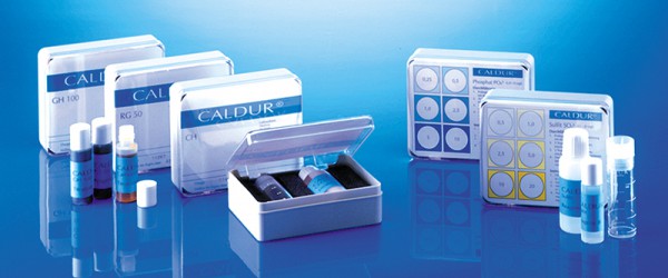 Ammonium, Caldur, 0,1-10mg/l 100 Bestimmungen