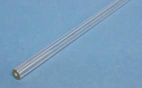Kapillar-Rohr,Da=ca.7,75/Di=2,55mm, L=300mm