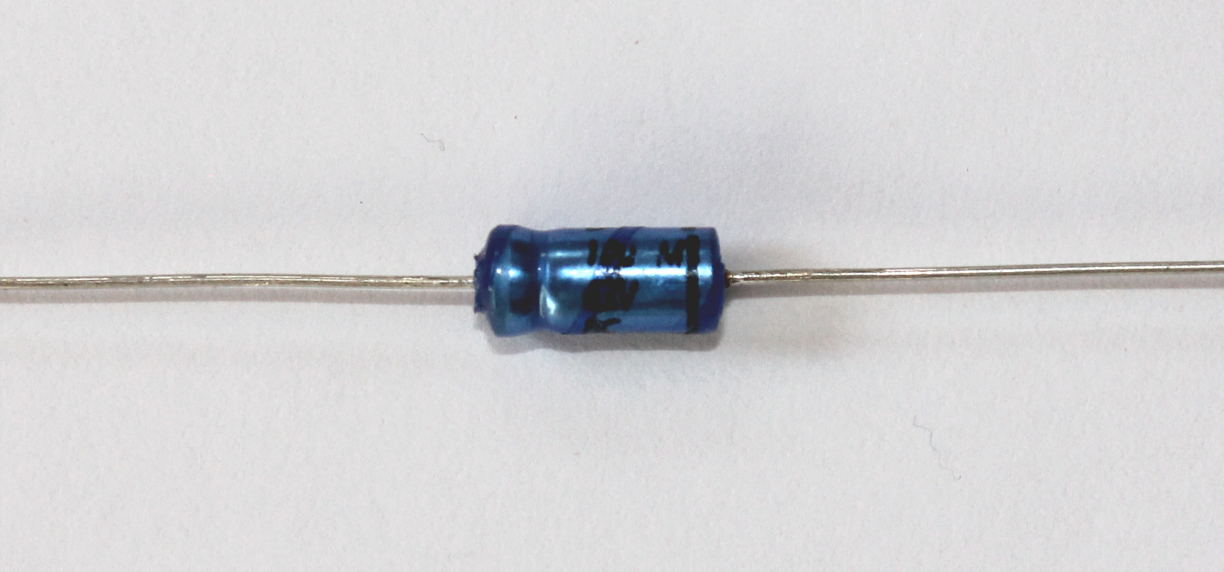 ELAR Ersatz Kondensator 10 μF, 16 VDC, Elko zu PA8538, 5 Stk.