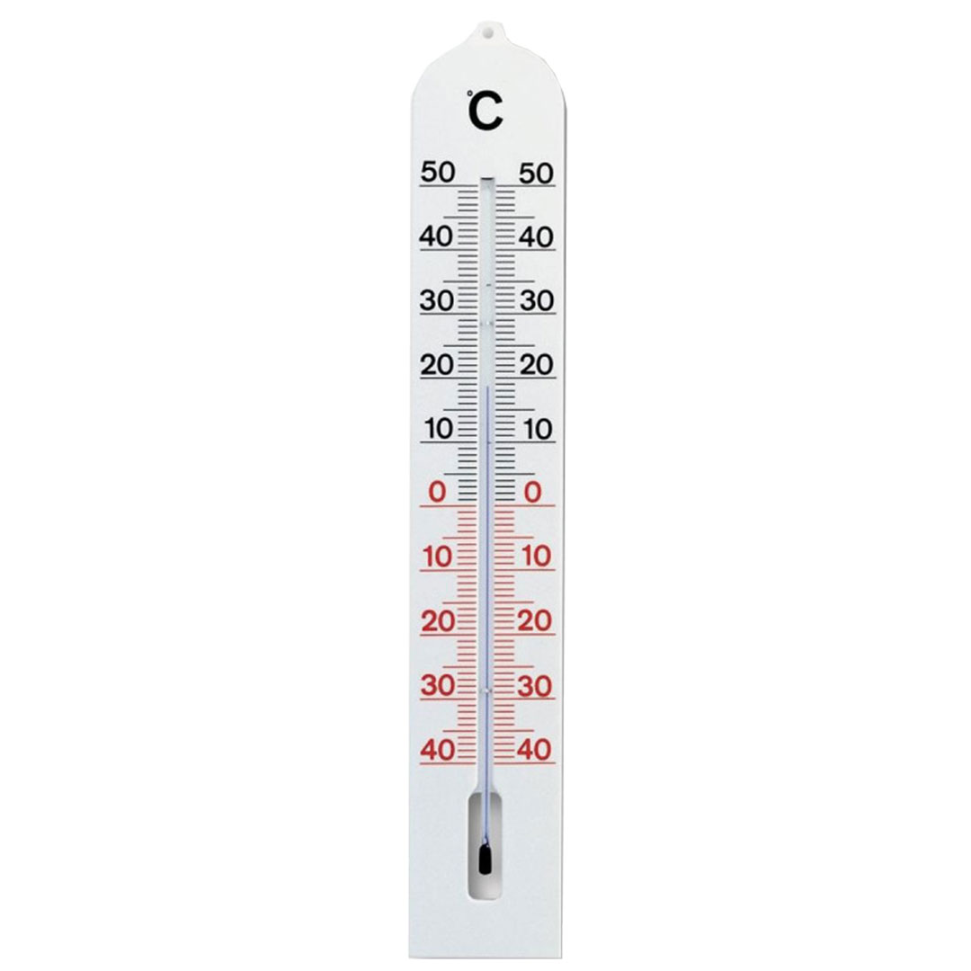 Demo Zimmerthermometer, 400mm Demo Zimmerthermometer, 400mm