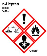 n-Heptan reinst, 1000ml