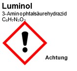 Luminol 3-Aminophthalhydrazid, 5g